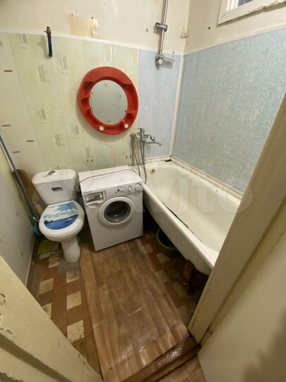 1-к. квартира, 33 м², 2/5 эт.