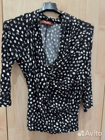 Блузка max mara