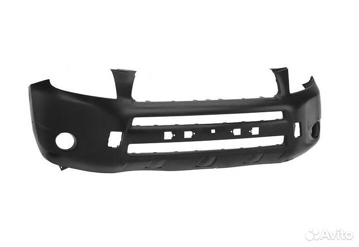 Бампер передние Toyota Rav 4 (2006-2008)