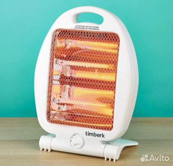 Инфракрасный обогреватель новый