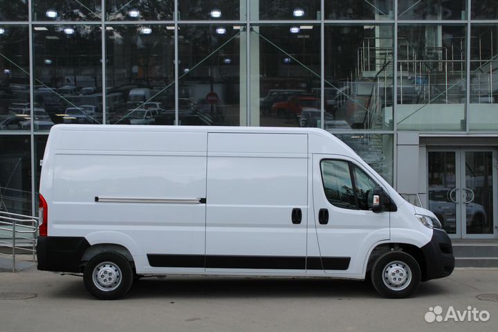 Citroen Jumper 2.2 МТ, 2022, 2 890 км