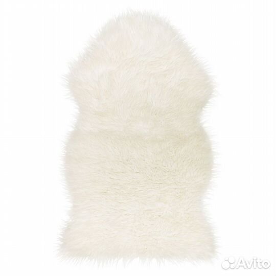 Искусственная овечья шкура IKEA тейн