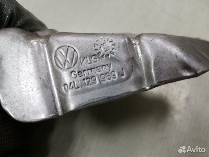 Экран тепловой VAG Volkswagen Golf 7 2.0TDI 2019