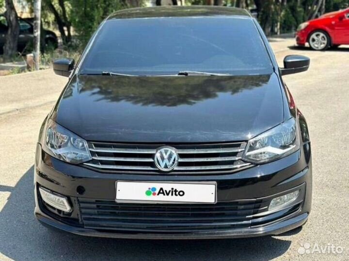 Volkswagen Polo, 2014