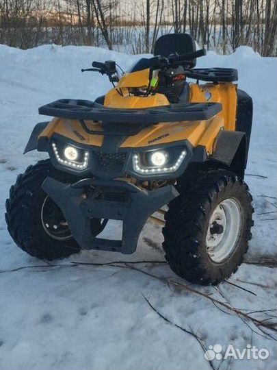 Avantis Hunter 200 BIG basic, на r12 тракторных