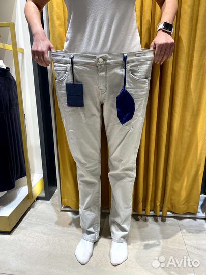 Джинсы jacob Cohen женские