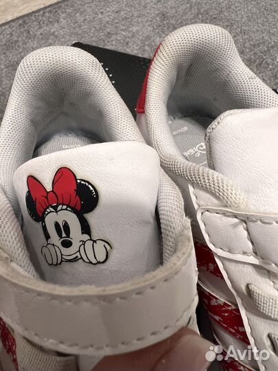 Кеды Adidas Disney