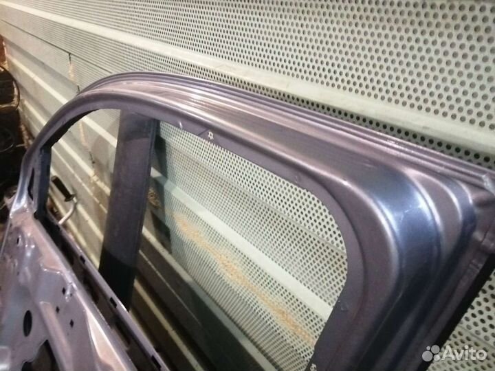 Дверь Кашкай