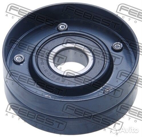 Ролик натяжной