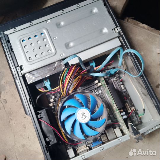 Компьютер днс