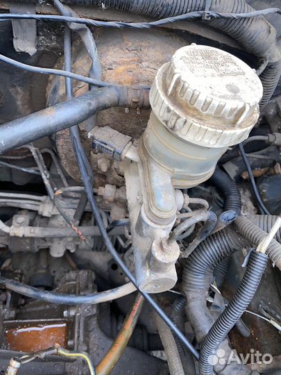 Вакумник с гтц Mitsubishi Carisma 4G92