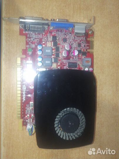 Видеокарта geforce gt 545 (состояние неизвестно)