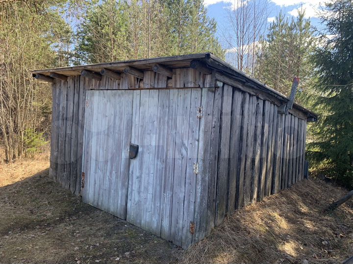 Дом 80 м² на участке 24,3 сот.