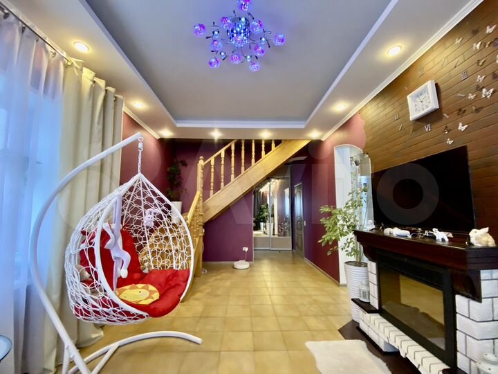 Дом 147,5 м² на участке 6 сот.