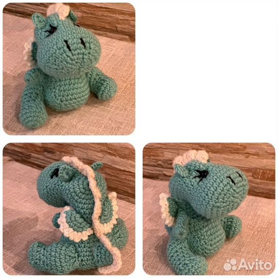 Игрушки ручной работы
