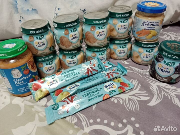 Детское питание