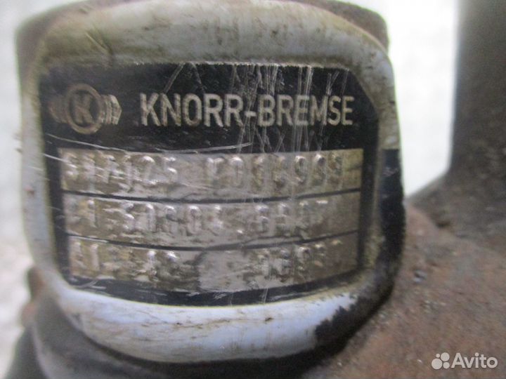 Суппорт MAN 81508046607