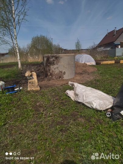 Копаем колодцы