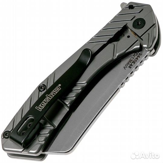 Kershaw Static cталь 8Cr13MoV