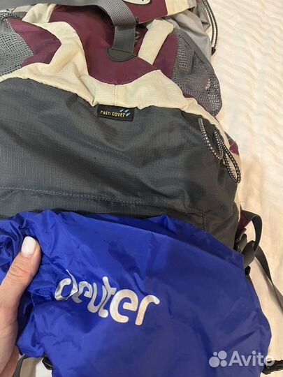 Рюкзак deuter