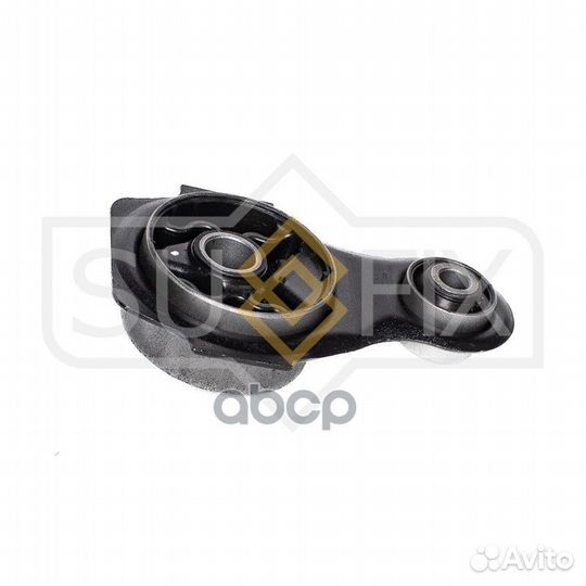 Опора двигателя перед лев FM4363 sufix