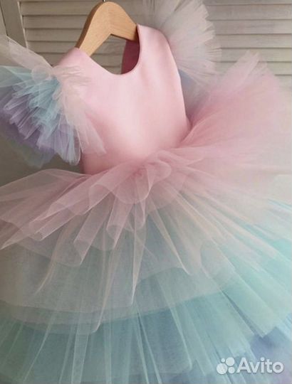 Платье для девочки