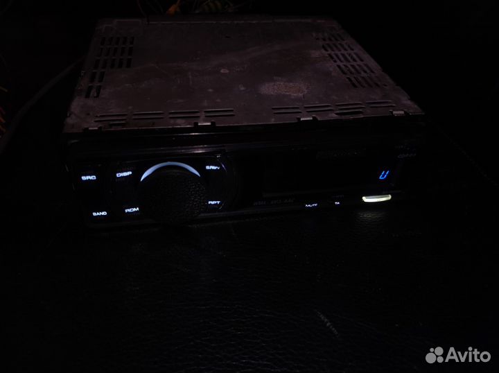 Магнитола Pioneer DEH-1600UB