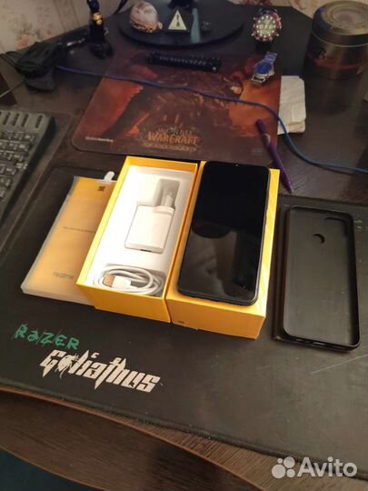 realme C25s, 4/64 ГБ