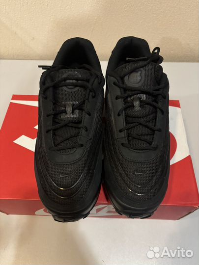 Кроссовки Nike Air Verse Black оригинал