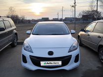 Mazda 3 1.6 MT, 2012, 190 000 км, с пробегом, цена 900 000 руб.