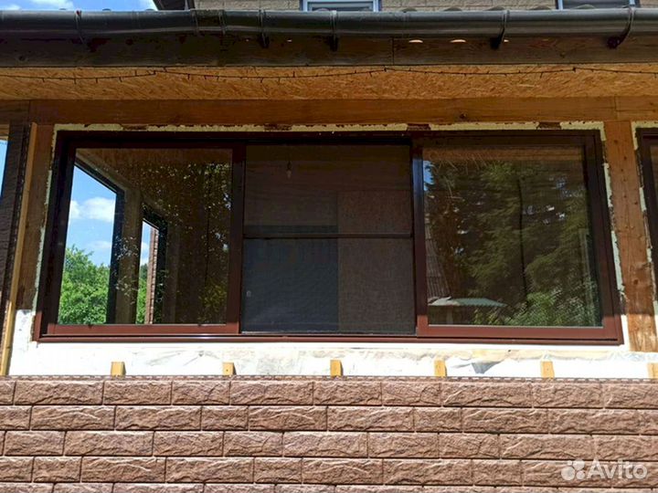 Пластиковые окна пвх/от производителя