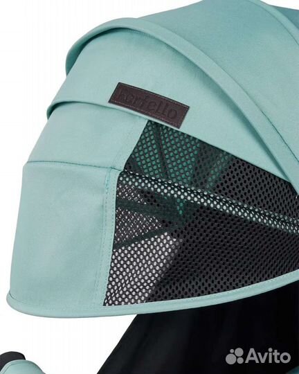 Прогулочная коляска новая