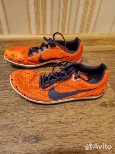 Кроссовки шиповки для бега