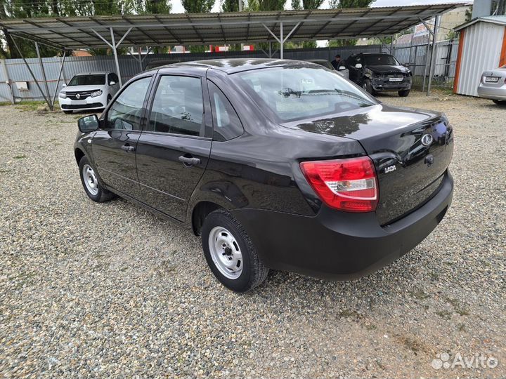 LADA Granta 1.6 МТ, 2018, 70 000 км