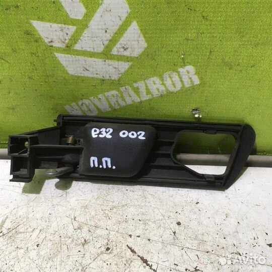 Ручка двери передней внутренняя правая бмв Е32