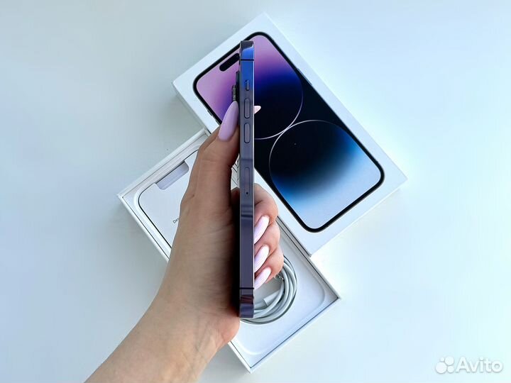 iPhone 14 Pro Max, 128 ГБ