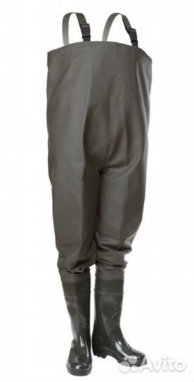 Полукомбинезон забродный рыбацкий