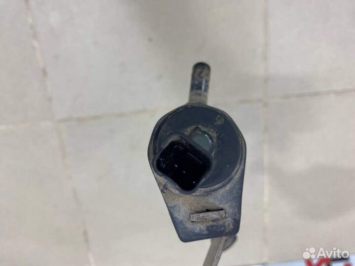 Клапан электромагнитный тнвд Citroen C4 II 2011