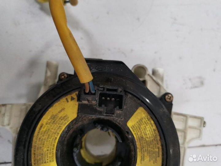 Шлейф-лента подушки безопасности Hyundai Sonata