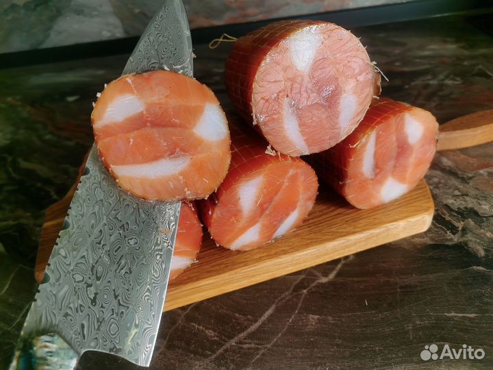 Крафтовые рыбные рулеты