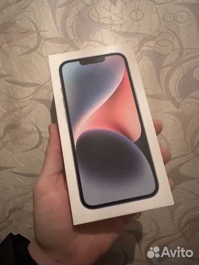 iPhone 14, 128 ГБ