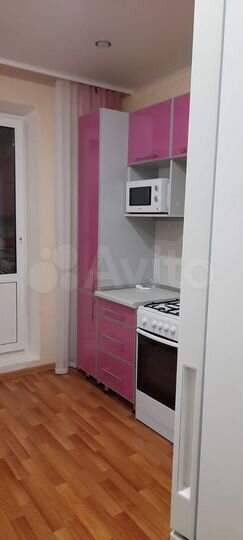 1-к. квартира, 36 м², 5/9 эт.