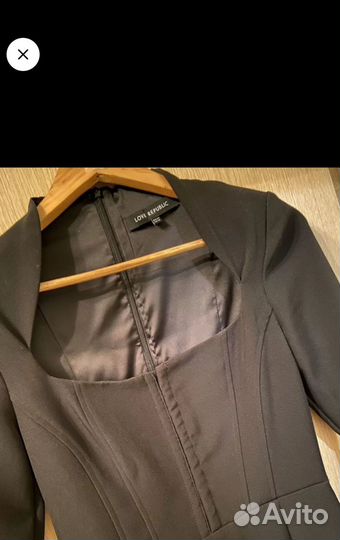 Платье love republic 42