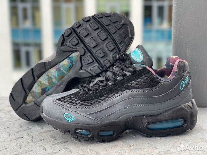 Nike Air Max 95 Corteiz Gridiron