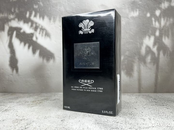 Creed Aventus EU / Крид Авентус