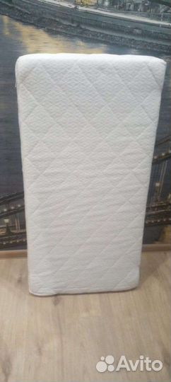 Матрас детский 120 60 бу