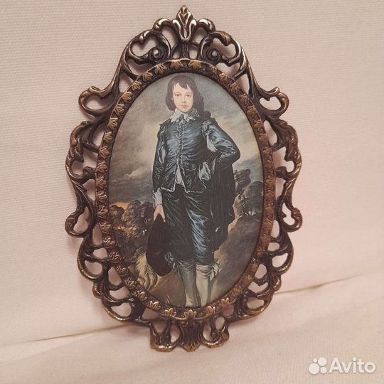 Настенные панно на шёлке СССР начало 80-х гг