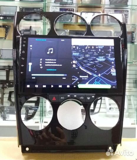 Mazda 6 GG магнитола Android новая мощная