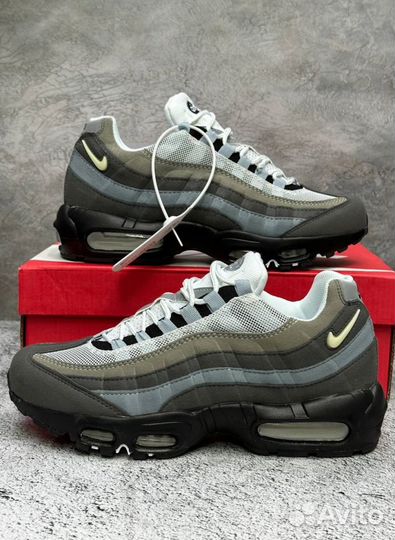 Новинка Nike Air Max 95