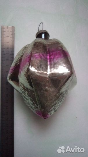 Ёлочные игрушки СССР (1)